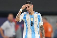 Angel Di Maria: Saya Tidak Siap, tetapi Waktunya Telah Tiba