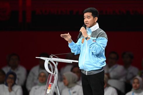 Prabowo Bangga dengan Performa Gibran saat Debat: Kembali Tunjukkan Kapasitas dan Kemampuan
