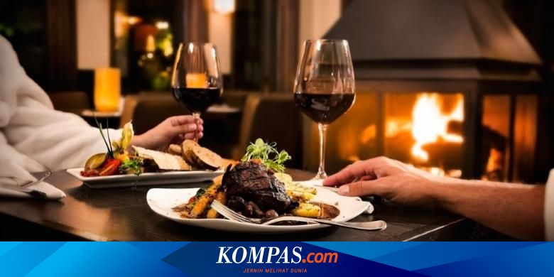 Biaya Makan Anda Boros Atau Tidak Ini Cirinya Halaman All Kompas Com