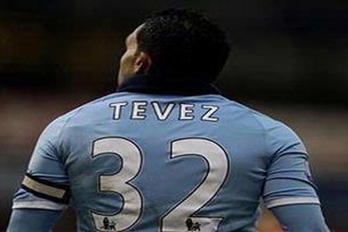 Carlos Tevez