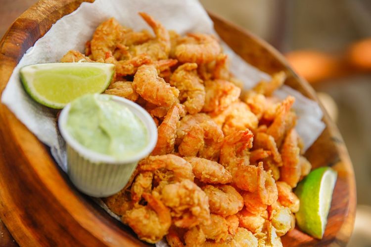 Resep Udang Goreng Tepung ala Chef Devina, Krispi dan Gurih