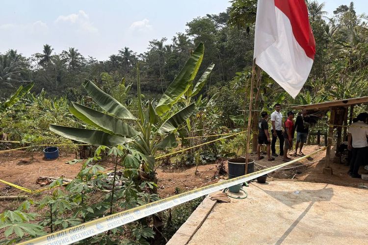 Bela Ayah yang Cekcok soal Batas Tanah, Pria di Tasikmalaya Bacok Tetangga hingga Tewas