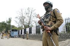 India Kembali Terlibat Baku Tembak dengan Pakistan di Kashmir