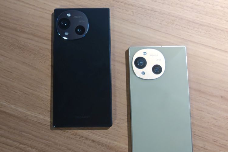 Sharp Aquos R10 rilis di Indonesia, Rabu (17/12/2025)