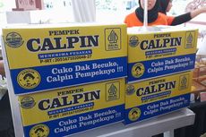 Pempek Calpin Palembang, Uji Lab Tiga Bulan Sekali untuk Pastikan Keamanan Produk