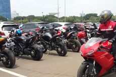 Ini Harapan Club Ducati di Indonesia