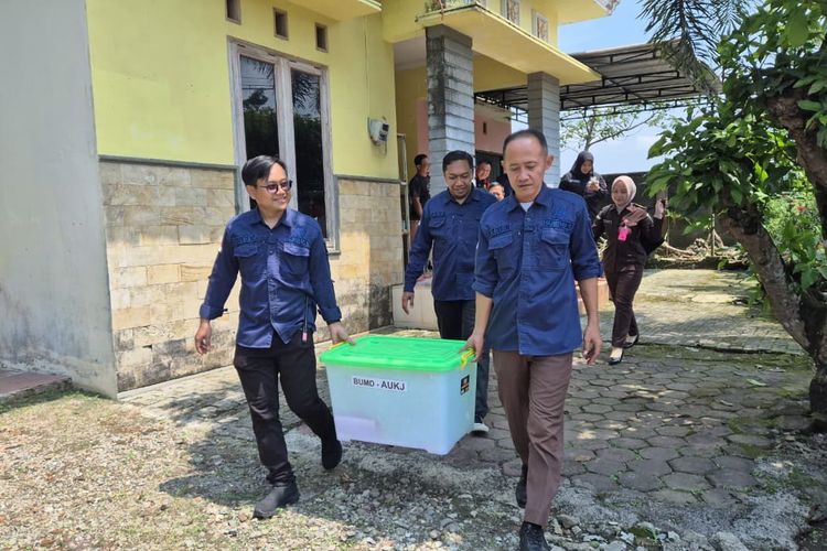 Penyertaan Modal Rp 7,5 Miliar di BUMD Kebumen sejak 2023 Diduga Ada LPJ Fiktif, Kejari Geledah Kantor Pejabat