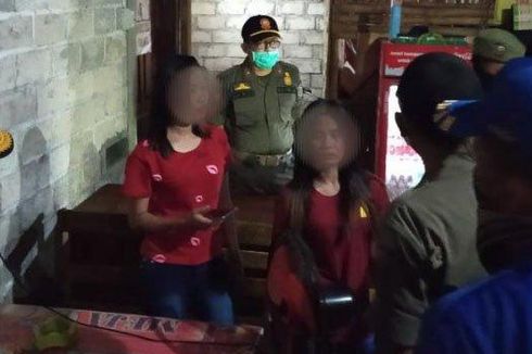 Wabah Corona, Pemandu Lagu Warkop Karaoke di Tulungagung Masih Layani Pelanggan