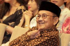 Biografi BJ Habibie, Bapak Teknologi Indonesia