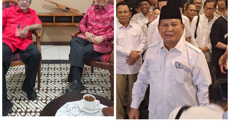 [POPULER NASIONAL] Titik Temu Anies-PDI-P Dihadapkan dengan Dinamika Internal | Prabowo Janji Kejar Koruptor
