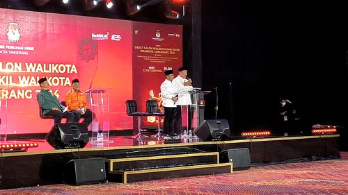 Sachrudin-Maryono Siap Jaga Kelestarian Kali Cisadane dengan Kolaborasi Lintas Daerah