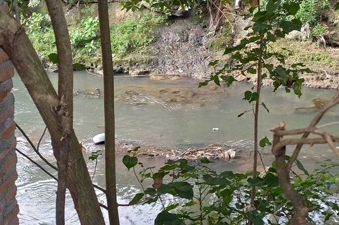 Potongan Tangan Kiri Manusia Ditemukan di Kali Premulung Kota Solo-Sukoharjo