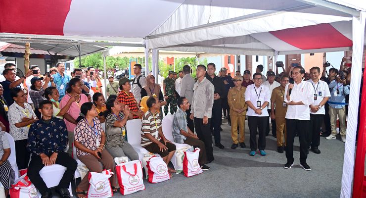 Alasan Bansos buat Cegah Kerawanan Pangan Dianggap Berlebihan