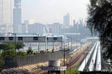 Singapura Pasok Air Tambahan 6 Juta Galon Per Hari ke Malaysia