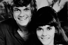 Lirik dan Chord Lagu Love Me for What I am - Carpenters