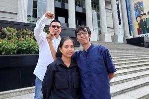 Sosok Ojol di Balik Gugatan Kuota Internet Hangus yang Dikabulkan MK