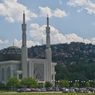 Ada Masjid Istiqlal di Bosnia, Hadiah dari Presiden Soeharto