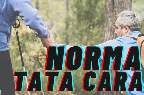 Norma Tata Cara: Definisi dan Contohnya