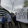 Resmi, Man City Ajukan Banding Terkait Hukuman dari UEFA