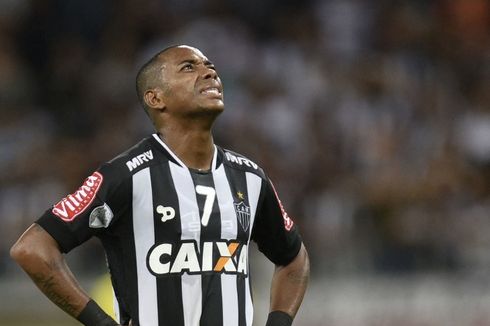 Pengadilan Brasil Haruskan Robinho Jalani Hukuman Penjara 9 Tahun