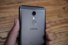 Soal Infinix 