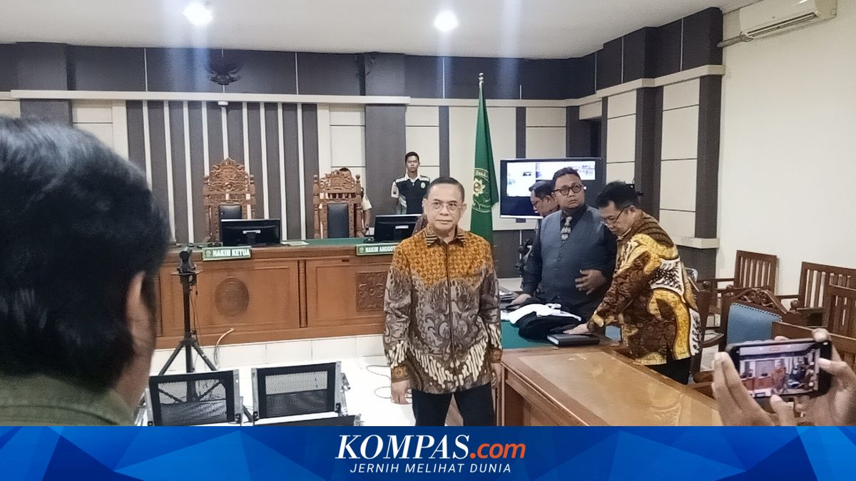 Terungkap, Ini Alasan Sudewo Dipindahkan ke Rantis Brimob saat Ricuh ...