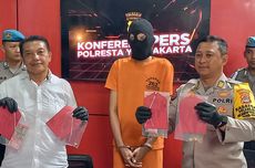 Lihat Unggahan Medsos Kenalan Sedang Berlibur, Pria di Yogyakarta Gasak Uang dan Perhiasan di Rumah Korban