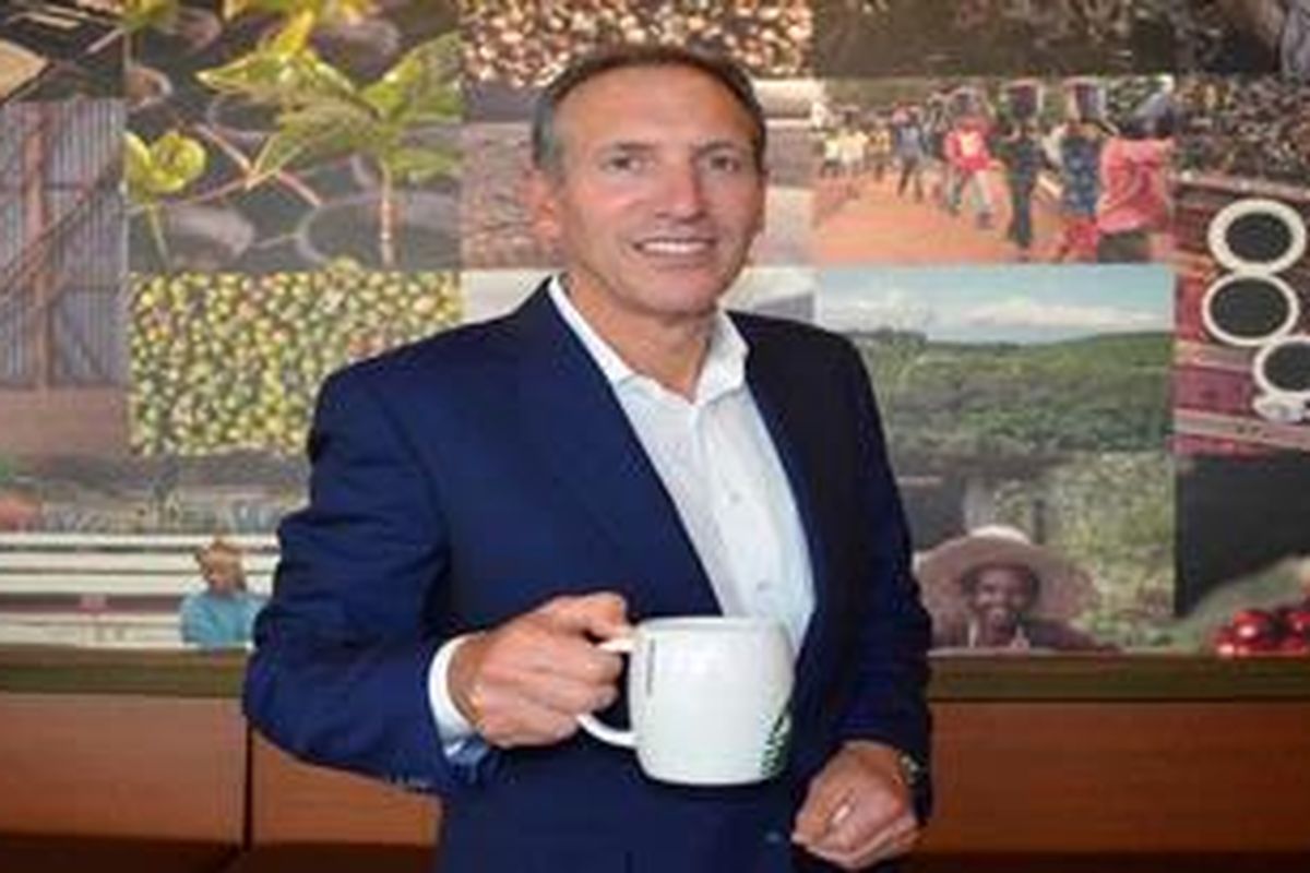 Howard Schultz