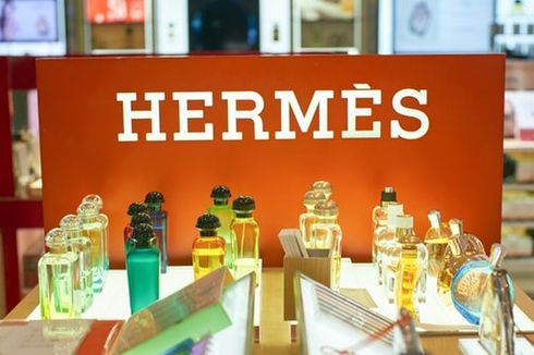 Hermès Masuk ke Industri Perawatan Kulit dan Kosmetik