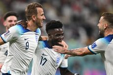 Tim Unggulan di Piala Dunia 2022: Pesta Inggris dan Perancis, Nestapa Argentina