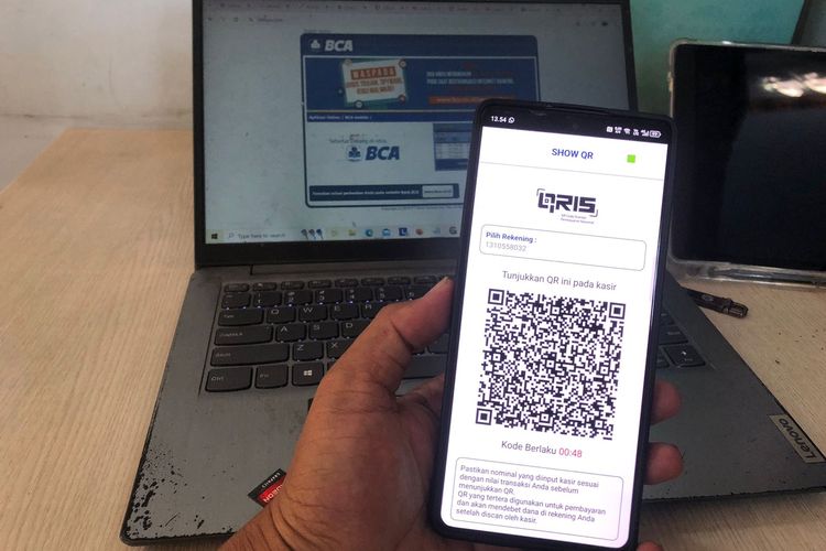 Warganet Ramai Keluhkan QRIS BCA Error, Transaksi Gagal tapi Saldo Terpotong dan Belum Kembali