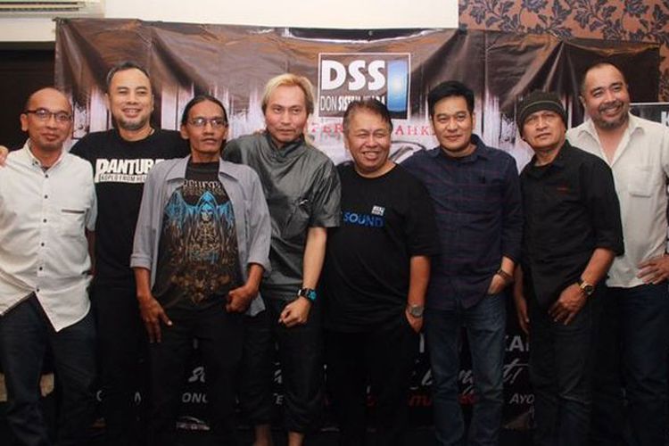 Konser bertajuk Konser 100 Kibordis Indonesia-Bermusik untuk Bangsa diprakarsai Don Sistem Suara (DSS) digelar di TIM, Sabtu (20/5/2017) akhir pekan ini. 