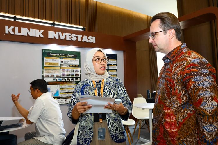 Mahakam Investment Forum 2026 Jaring Komitmen Investasi Rp 54,6 Triliun di Kaltim dan IKN