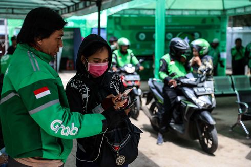 Dilema Driver Ojol terhadap Penumpang yang Tak Pakai Masker