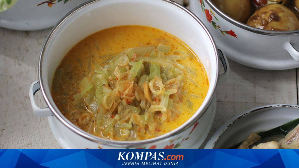Tradisi Rantangan Lebaran Betawi: Dulu Makanan, Sekarang Sembako dan Uang
