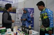 IPB University Pamerkan Inovasi Hasil Riset untuk Petani dan Nelayan di PENAS XVII Gorontalo