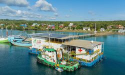 Gandeng doctorSHARE, PIS Hadirkan Layanan RS Apung di Papua Barat