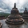 Kebakaran di Kompleks Candi Borobudur, Wisata Tetap Buka dan Normal