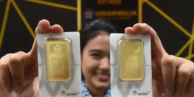 Harga Emas Antam Hari Ini 27 Juni 2026, Cek Daftar Lengkapnya