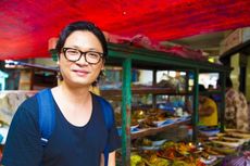 Apa Kata Pakar Kuliner Vietnam-Australia Luke Nguyen soal Makanan Jalanan Jakarta? 