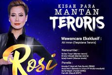 Simak Kisah Para Mantan Teroris di Program ROSI KompasTV, Kamis Malam Ini