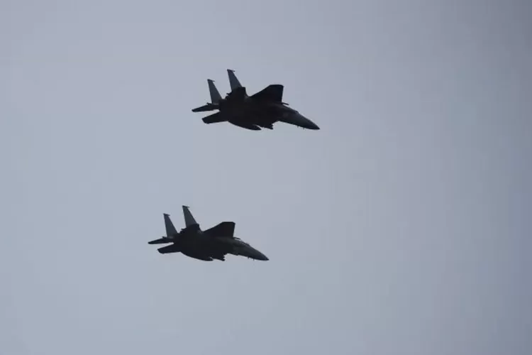 Terungkap Penyebab 2 Jet Tempur Korsel Tabrakan di Udara, Dipicu Pilot Ambil Gambar