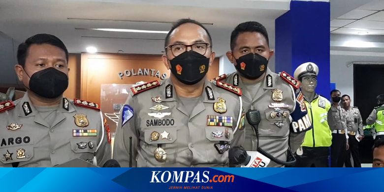 Polisi Tetapkan Kader PSI Fatimah sebagai Tersangka Kecelakaan Mobil AKP Novandi di Jakpus