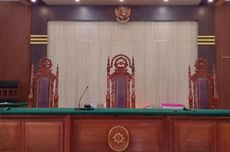 Hakim di Manokwari Mogok, Ruang Sidang Kosong 