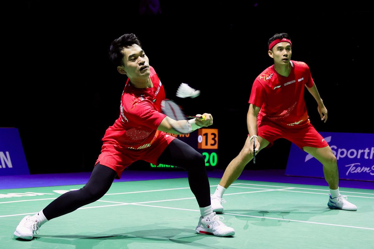 Leo/Bagas Tunjukkan Kebangkitan di Swiss Open 2026 Usai Kegagalan All England