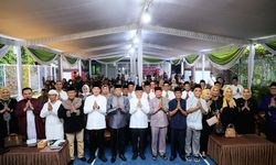 Kolaborasi dengan Kadin, Pj Gubernur Sumsel Agus Fatoni Ingin Upaya Memajukan Sumsel Lebih Optimal dan Efisien