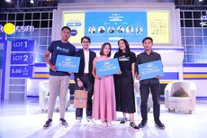 Kemeriahan Creativepreneur Event Creator di Denpasar