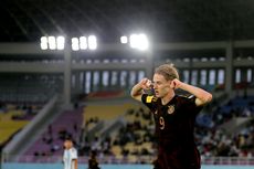 Raih Tiket Final Piala Dunia U17 2023, Penyerang Jerman Puji Solo