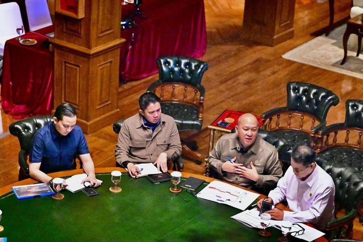 Panggil Bahlil hingga Purbaya, Prabowo Ingin Sampah Segera Dikelola Jadi Energi