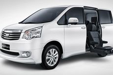 Pasar Toyota NAV1 Semakin Luas